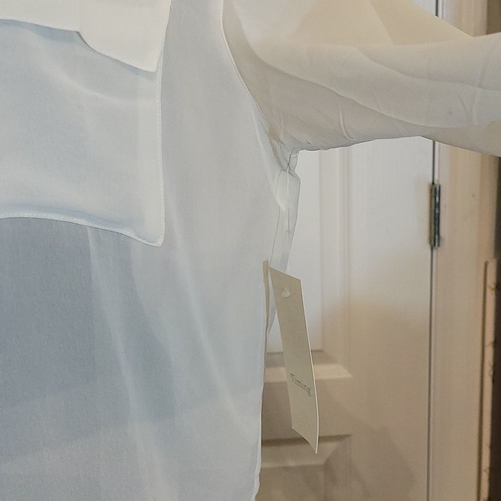 BRAND NEW TIMING LONG SLEEVES BLOUSE - Picture 9 of 12